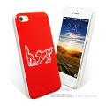 Eco-Friendly Screen Printing Logo for iPhone Case